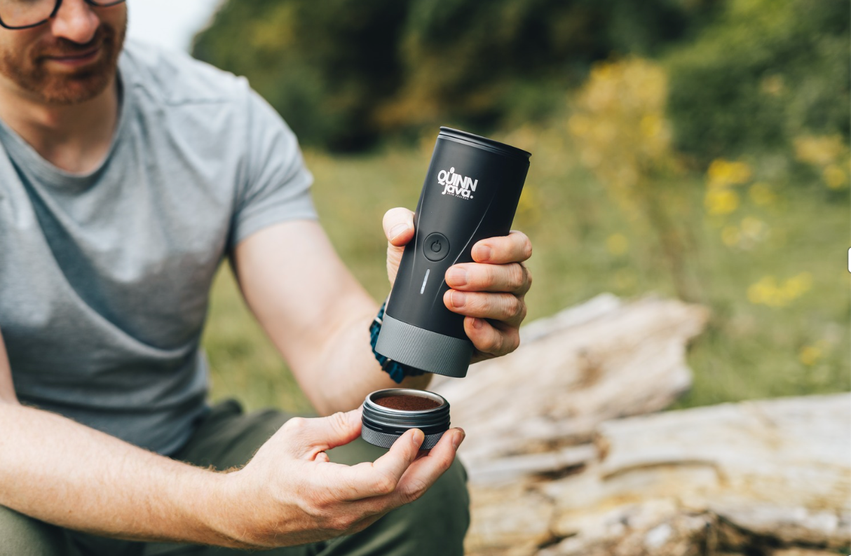 Brewed for Adventure: How Quinn Java Revolutionizes Coffee Anywhere, Anytime